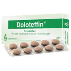 Doloteffin® Filmtabletten