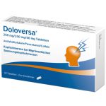 Doloversa® 250/250/50 mg