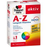 Doppelherz® aktiv A-Z Depot Tabletten