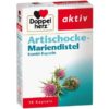 Doppelherz® aktiv Artischocke-Mariendistel