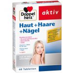 Doppelherz® aktiv Haut+Haare+Nägel