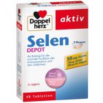 Doppelherz® aktiv Selen 2-Phasen Depot Tabletten