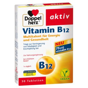Doppelherz® aktiv Vitamin B12