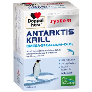 Doppelherz® system ANTARKTIS-KRILL