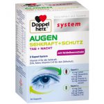 Doppelherz® system AUGEN SEHKRAFT + SCHUTZ