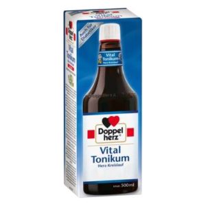 Doppelherz® Vital Tonikum Herz-Kreislauf - alkoholfrei