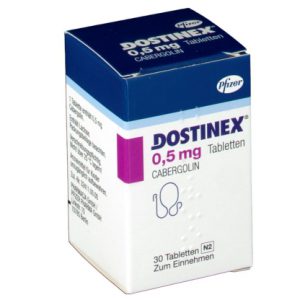 Dostinex Tabletten