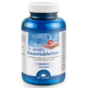 Dr. Jacob´s Basentabletten
