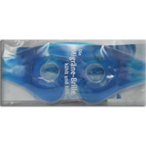Dr. Junghans® Migränemaske blau