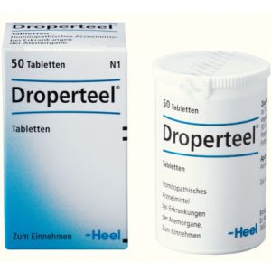 Droperteel® Tabletten