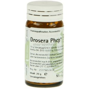 Drosera Phcp®