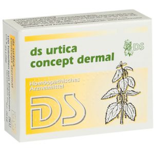 ds urtica concept dermal