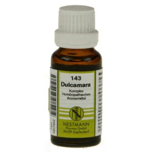 Dulcamara 143 Komplex Dilution