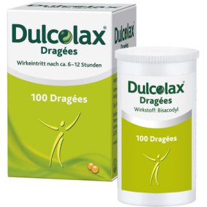 Dulcolax® Dragées Dose