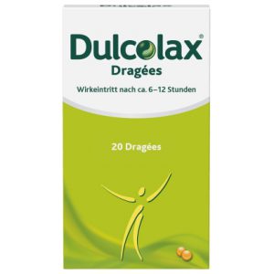 Dulcolax® Dragées