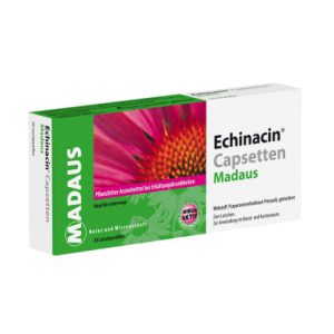 Echinacin® Capsetten Madaus
