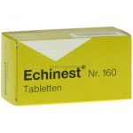 Echinest Nr. 160 Tabletten