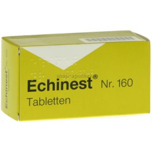 Echinest Nr. 160 Tabletten
