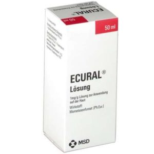 Ecural Lösung