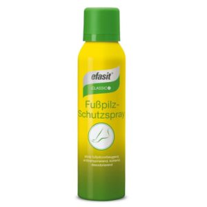 efasit® Classic Anti-Transpirant & Fusspilz Spray