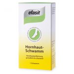 efasit Funktion Hornhaut Schwamm