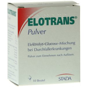 Elotrans® Pulver