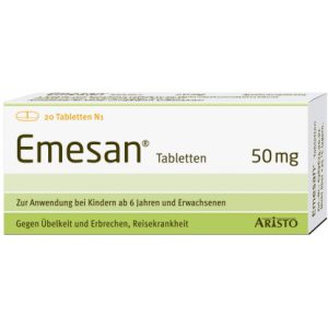 Emesan® Tabletten