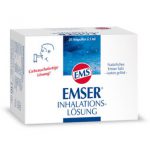 Emser® Inhalations-Lösung Ampullen à 5 ml