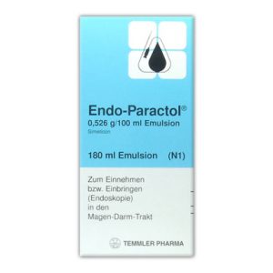 Endo Paractol Emulsion