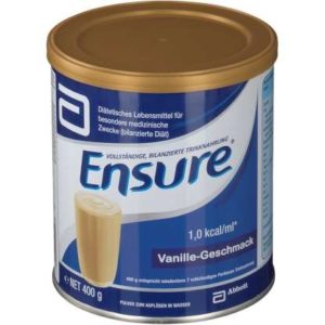 Ensure® Vanille-Geschmack