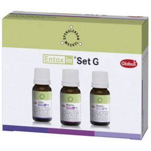 Entoxin Set® G Globuli