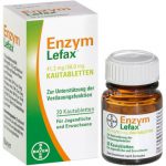 Enzym Lefax® Kautabletten