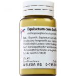 Equisetum Cum Sulf. Tost. D 4 Trituration