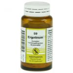 Ergotinum 59 Komplex Tabletten