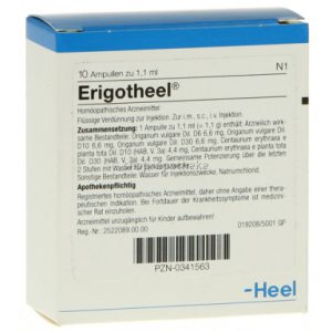 Erigotheel® Ampullen