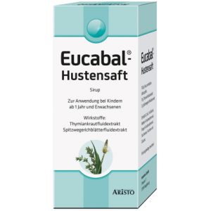 Eucabal®-Hustensaft