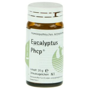 Eucalyptus Phcp®