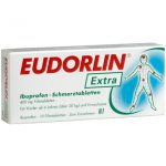 EUDORLIN® Extra Ibuprofen Schmerztabletten