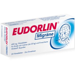 EUDORLIN® Migräne Filmtabletten