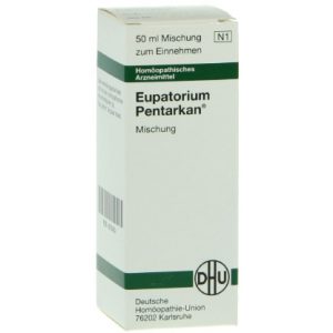 Eupatorium Pentarkan Liquidum
