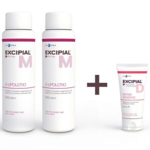 Excipial® U Lipolotio + Repair Sensitive Handcreme 50 ml GRATIS