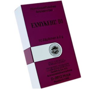 Exmykehl® D3 Suppositorien