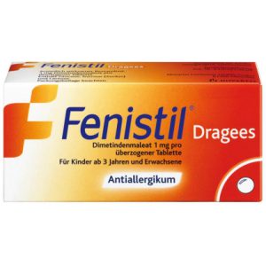 Fenistil® Dragees