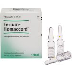 Ferrum-Homaccord® Ampullen