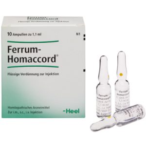 Ferrum-Homaccord® Ampullen