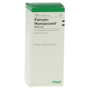 Ferrum-Homaccord® Mischung