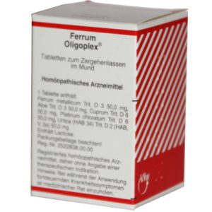 Ferrum Oligoplex®