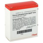 Ferrum phosphoricum-Injeel® forte Ampullen