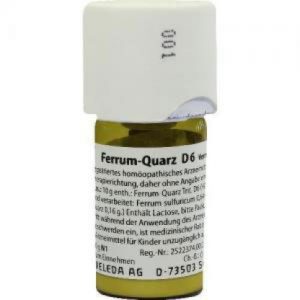 Ferrum-Quarz D6 Trituration