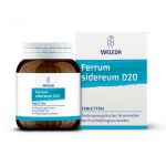 Ferrum sidereum D20 Tabletten